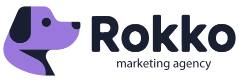 Logo Rokko | Marketing Agency